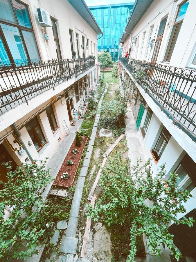Ns Apartment Central Cluj-Napoca Extérieur photo
